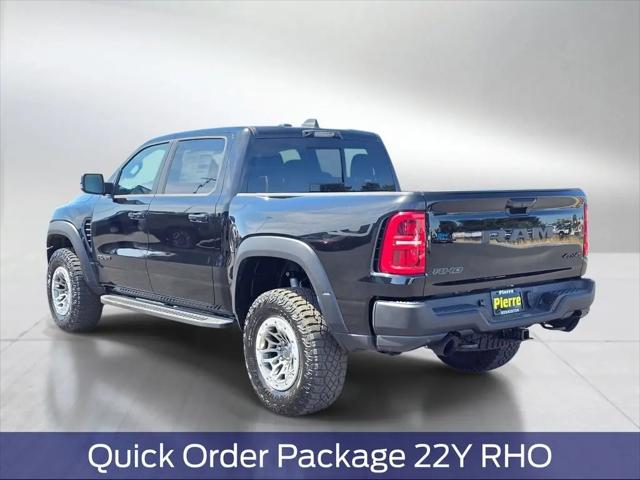 2026 Ram 1500 RHO Crew Cab 4x4 57 Box