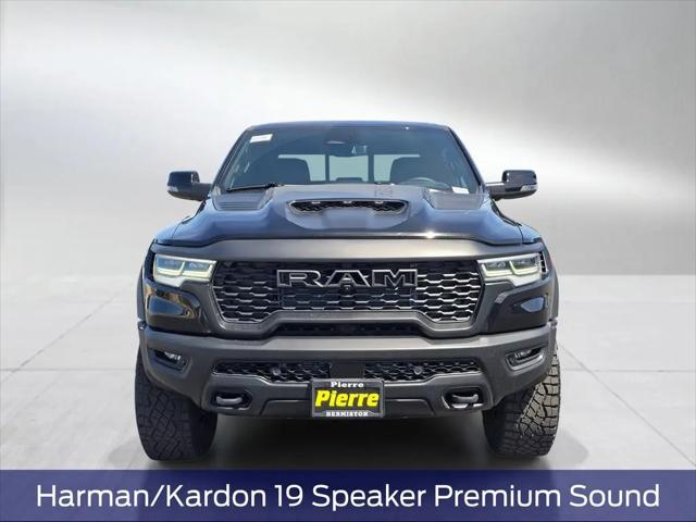 2026 Ram 1500 RHO Crew Cab 4x4 57 Box