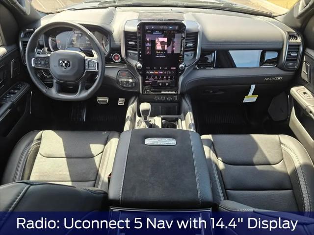 2026 Ram 1500 RHO Crew Cab 4x4 57 Box