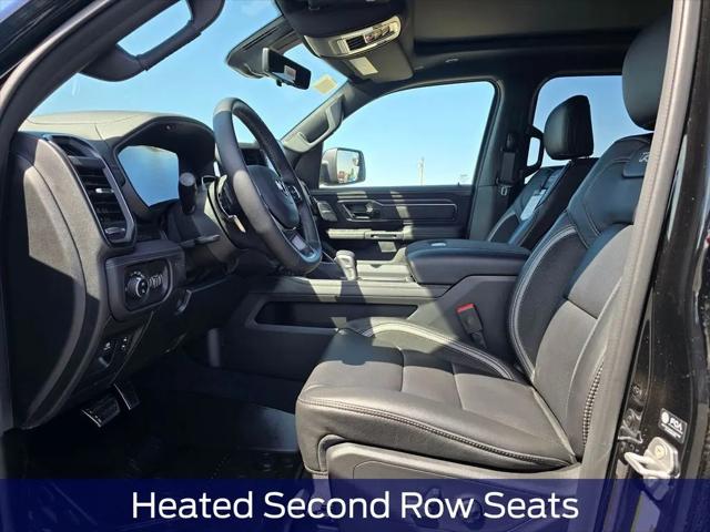 2026 Ram 1500 RHO Crew Cab 4x4 57 Box