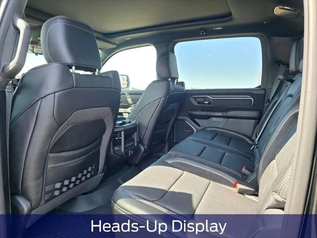 2026 Ram 1500 RHO Crew Cab 4x4 57 Box