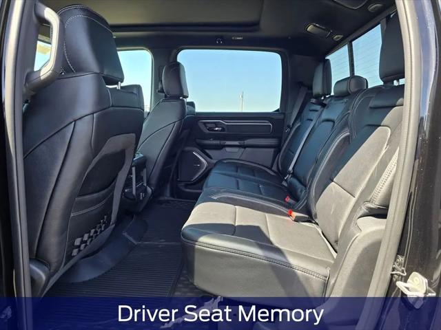 2026 Ram 1500 RHO Crew Cab 4x4 57 Box