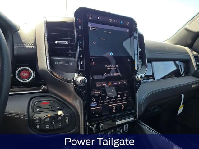 2026 Ram 1500 RHO Crew Cab 4x4 57 Box