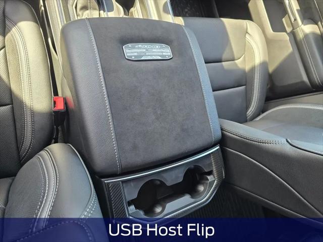 2026 Ram 1500 RHO Crew Cab 4x4 57 Box