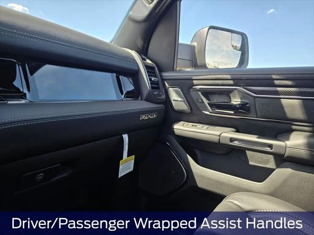 2026 Ram 1500 RHO Crew Cab 4x4 57 Box