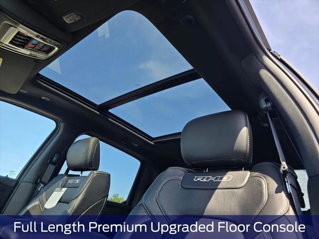 2026 Ram 1500 RHO Crew Cab 4x4 57 Box