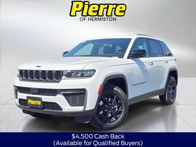 2026 Jeep Grand Cherokee Altitude 4x4 for sale in Hermiston, OR