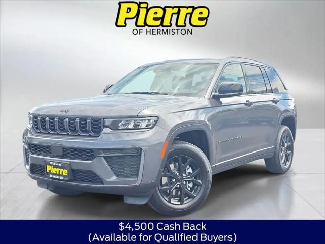 2026 Jeep Grand Cherokee Altitude 4x4 for sale in Hermiston, OR
