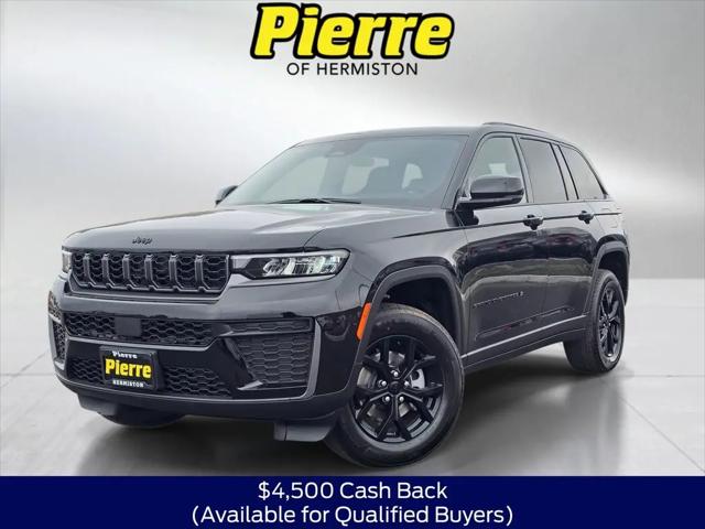 2026 Jeep Grand Cherokee Altitude 4x4 for sale in Hermiston, OR