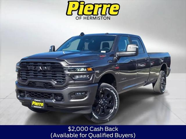 2026 Ram 3500 Big Horn Crew Cab 4x4 8' Box for sale in Hermiston, OR