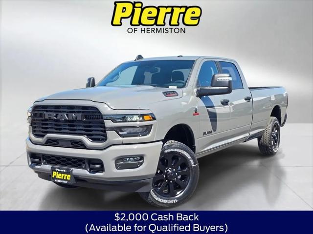 2026 Ram 3500 Big Horn Crew Cab 4x4 8' Box for sale in Hermiston, OR