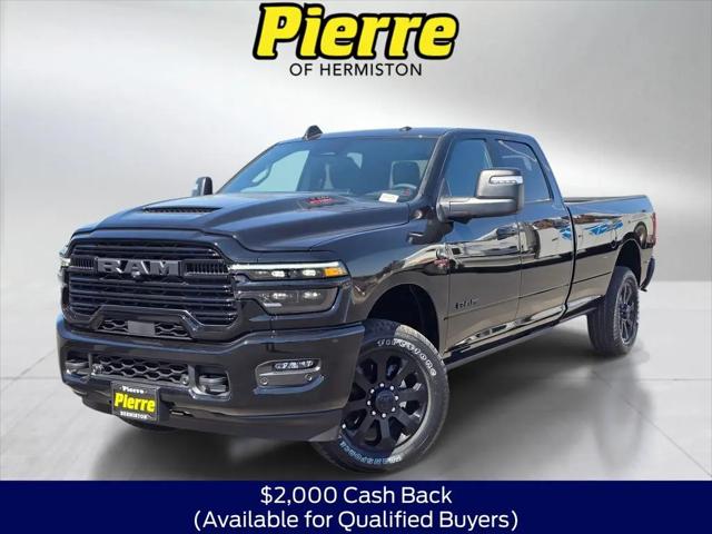 2026 Ram 3500 Laramie Crew Cab 4x4 8' Box for sale in Hermiston, OR