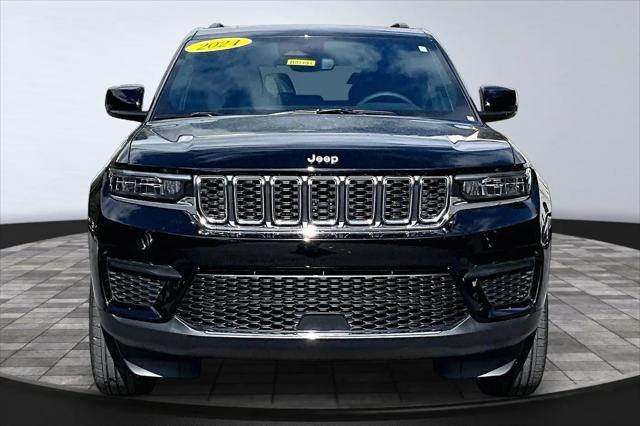 2024 Jeep Grand Cherokee Laredo X 4x4