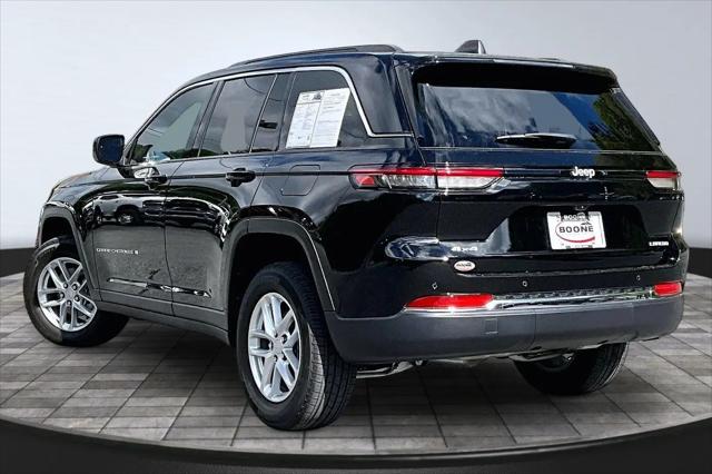 2024 Jeep Grand Cherokee Laredo X 4x4