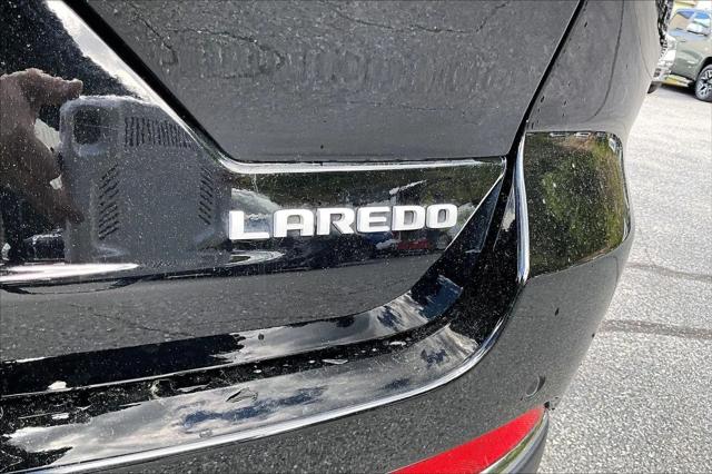 2024 Jeep Grand Cherokee Laredo X 4x4