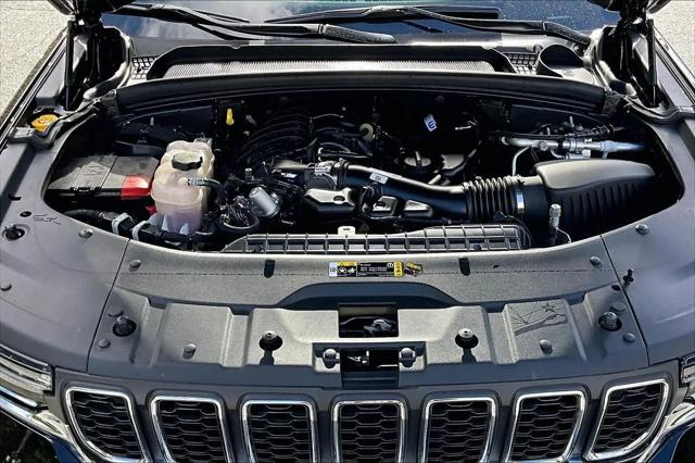 2024 Jeep Grand Cherokee Laredo X 4x4