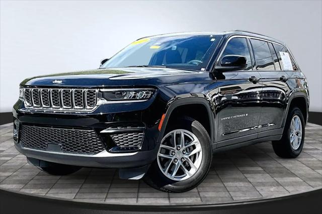 2024 Jeep Grand Cherokee Laredo X 4x4