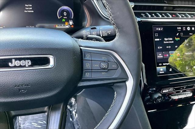 2024 Jeep Grand Cherokee Laredo X 4x4