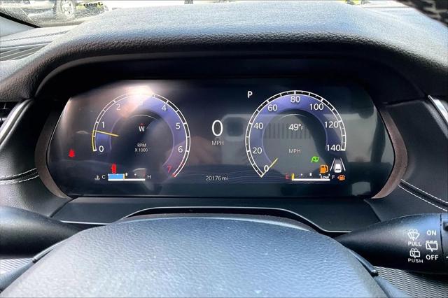 2024 Jeep Grand Cherokee Laredo X 4x4