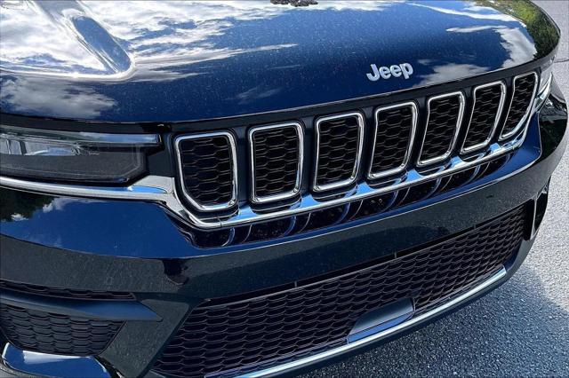 2024 Jeep Grand Cherokee Laredo X 4x4