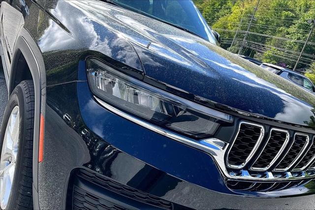 2024 Jeep Grand Cherokee Laredo X 4x4