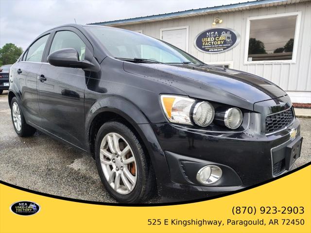 2014 Chevrolet Sonic LT Auto for sale in Paragould, AR