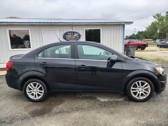 2014 Chevrolet Sonic LT Auto
