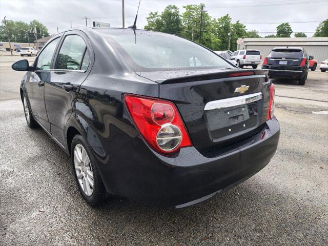 2014 Chevrolet Sonic LT Auto