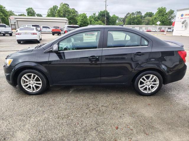 2014 Chevrolet Sonic LT Auto