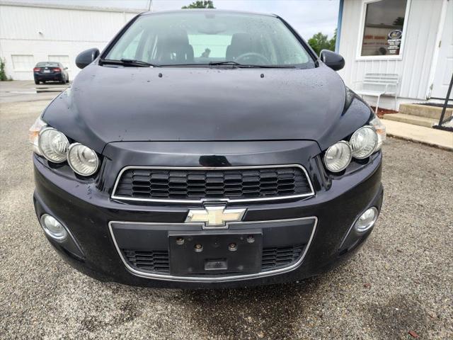 2014 Chevrolet Sonic LT Auto