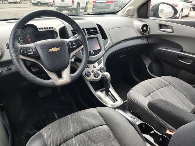 2014 Chevrolet Sonic LT Auto