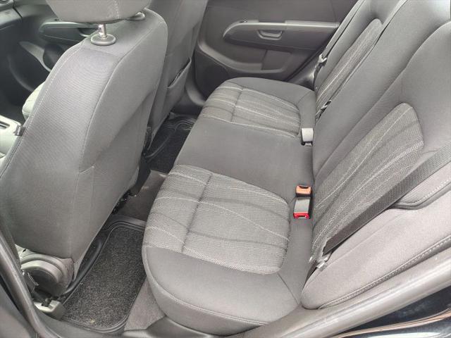 2014 Chevrolet Sonic LT Auto