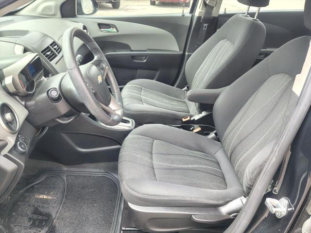 2014 Chevrolet Sonic LT Auto