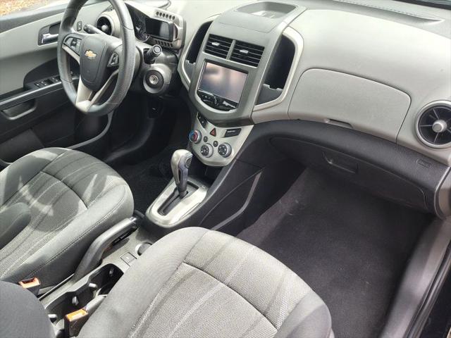 2014 Chevrolet Sonic LT Auto