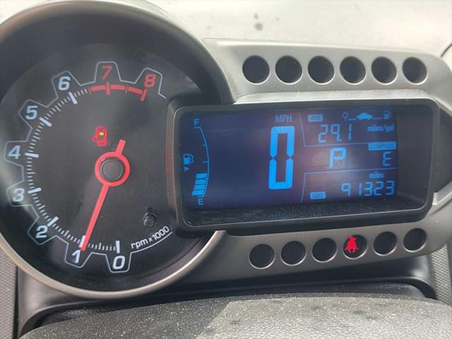 2014 Chevrolet Sonic LT Auto