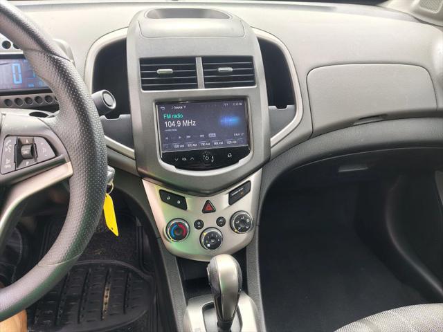 2014 Chevrolet Sonic LT Auto