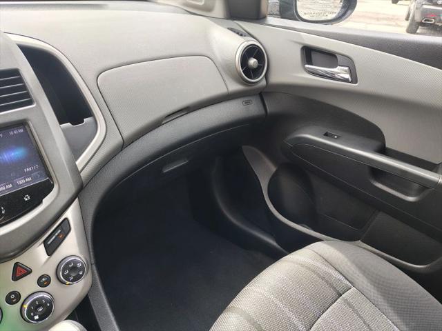 2014 Chevrolet Sonic LT Auto