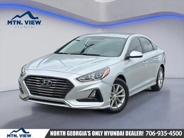 2019 Hyundai Sonata SE for sale in Ringgold, GA
