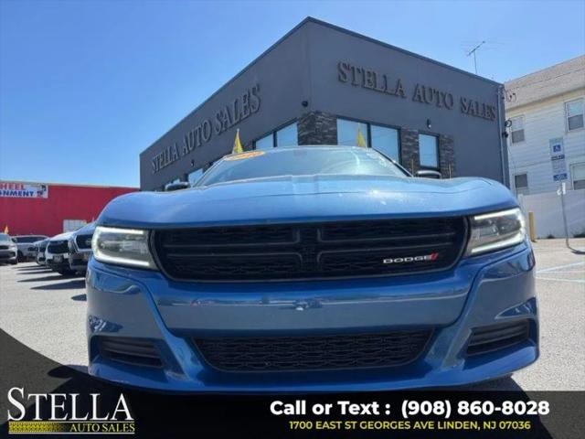 2020 Dodge Charger SXT RWD for sale in Linden, NJ