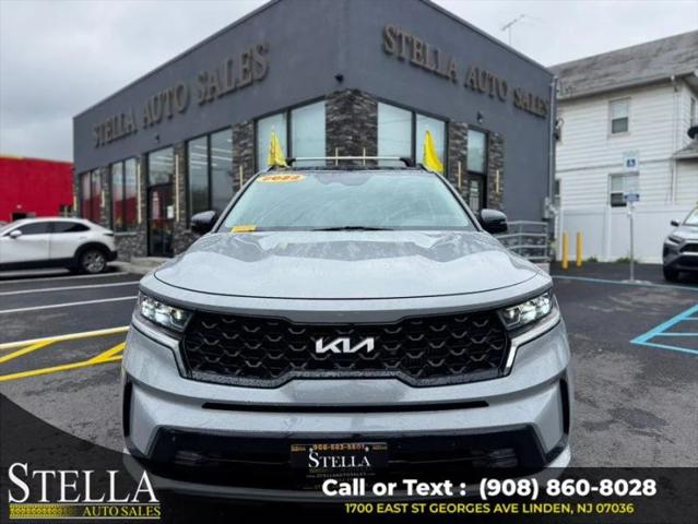 2022 Kia Sorento SX for sale in Linden, NJ
