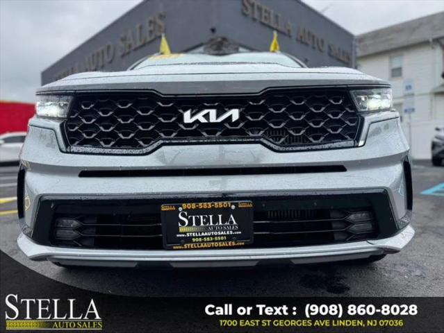2022 Kia Sorento SX