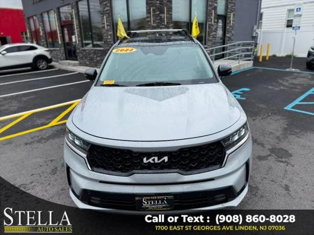 2022 Kia Sorento SX
