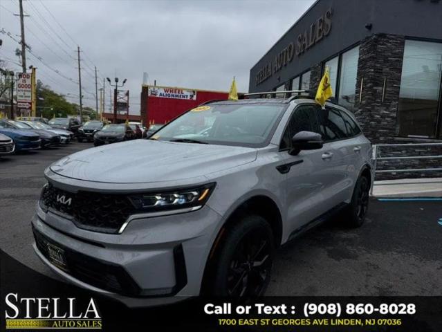 2022 Kia Sorento SX