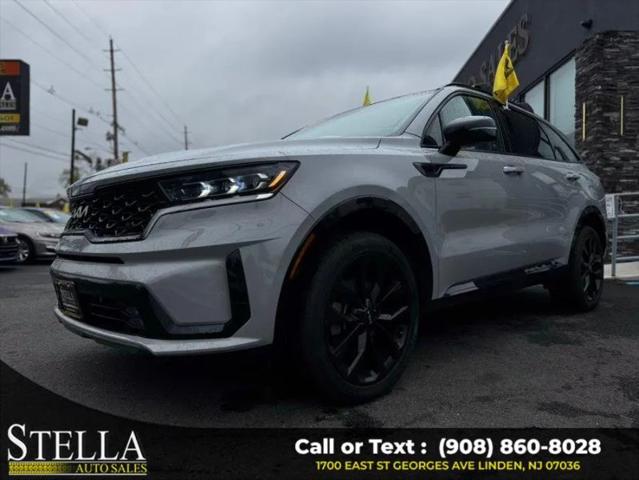 2022 Kia Sorento SX