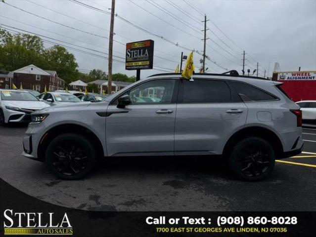 2022 Kia Sorento SX