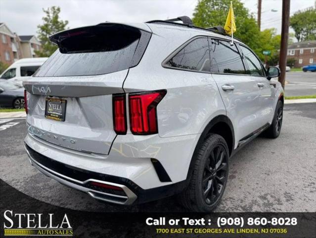 2022 Kia Sorento SX