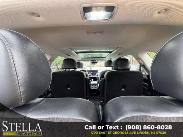 2022 Kia Sorento SX