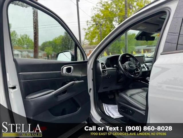 2022 Kia Sorento SX