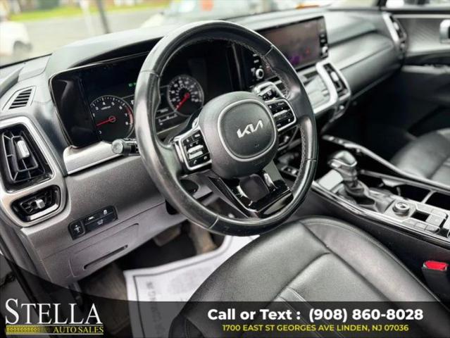 2022 Kia Sorento SX