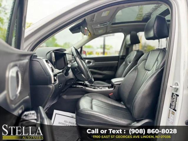 2022 Kia Sorento SX